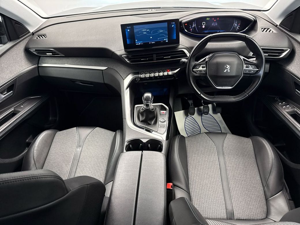 2022 Peugeot 3008