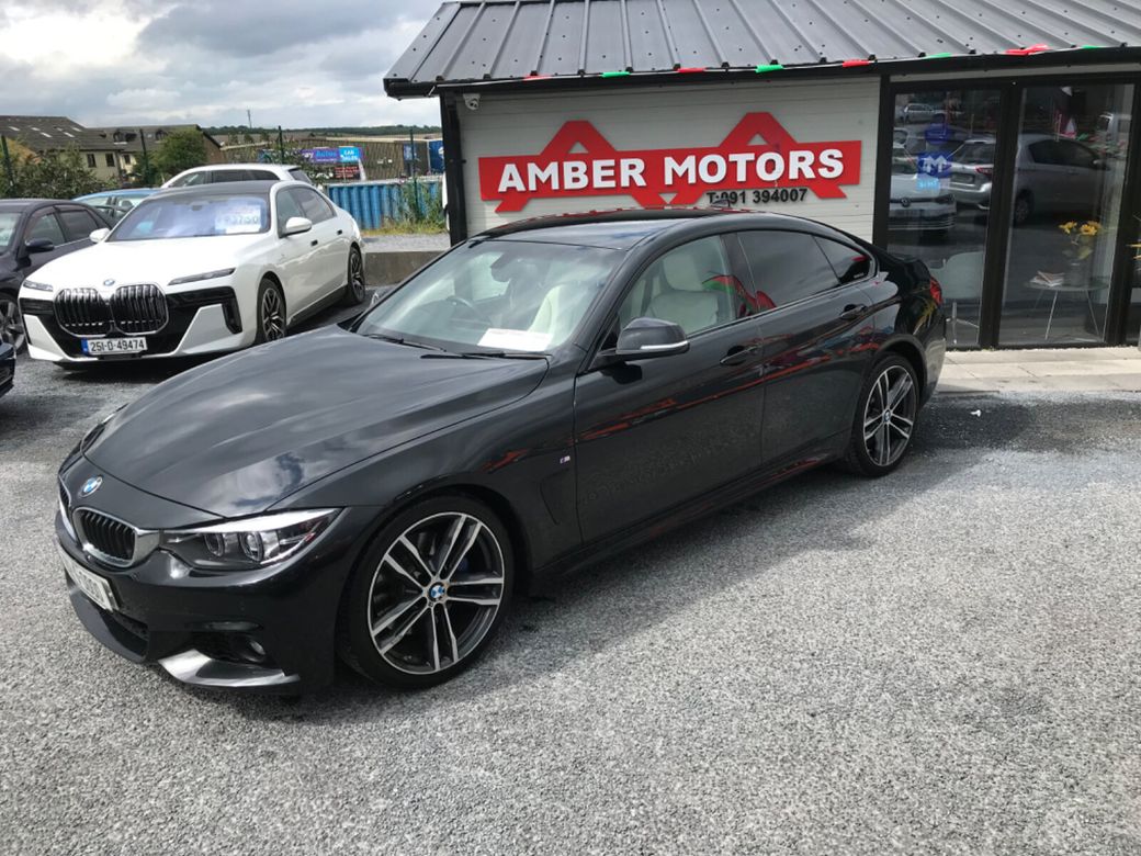 2019 BMW 4 Series