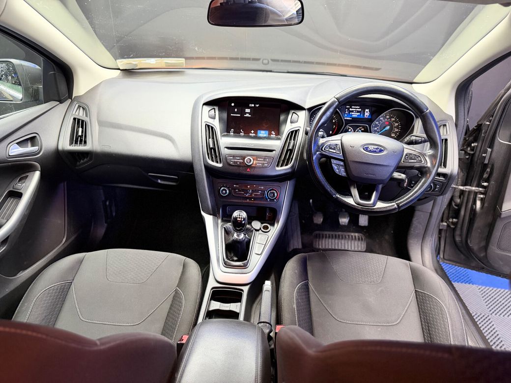 2017 Ford Focus