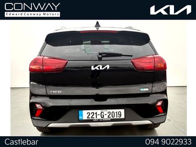2022 Kia Niro