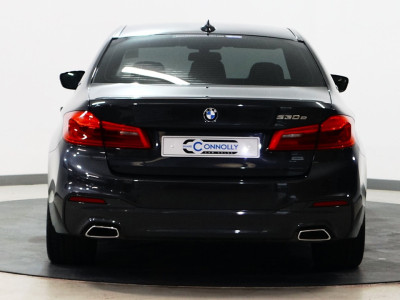 2018 BMW 5 Series
