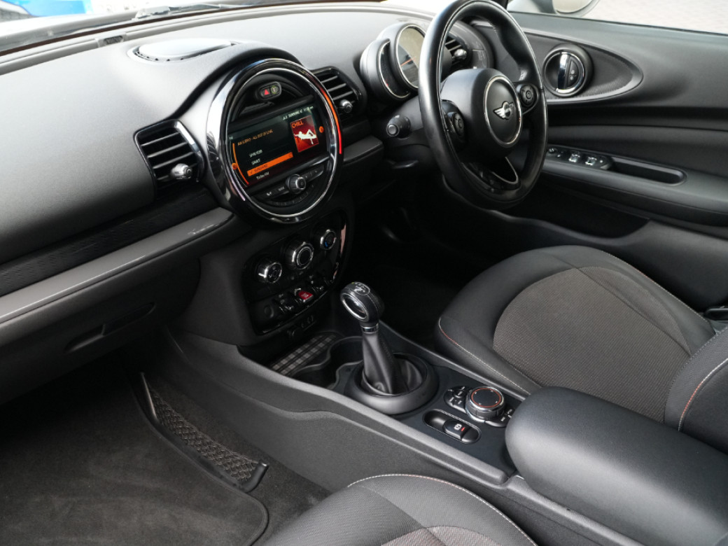 2018 Mini Clubman