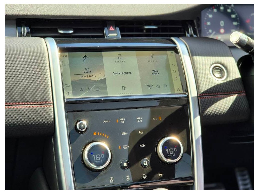 2022 Land Rover Discovery Sport