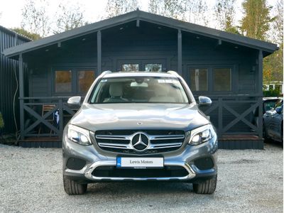 2017 Mercedes-Benz GLC Class