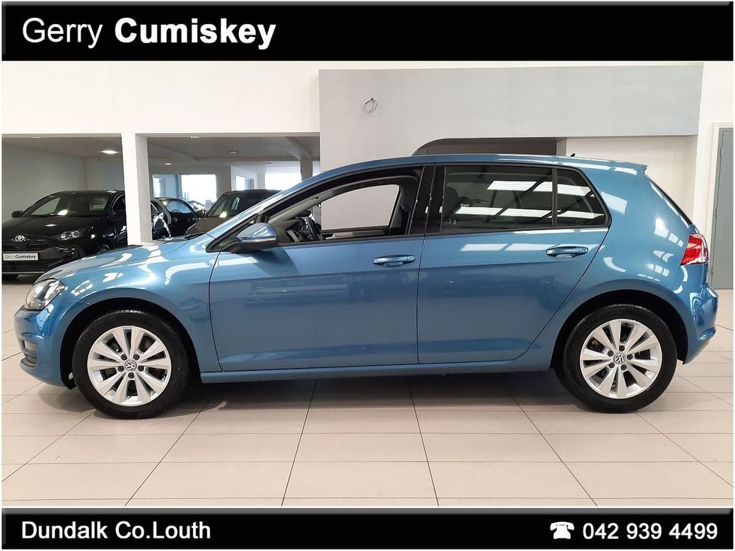 2015 Volkswagen Golf