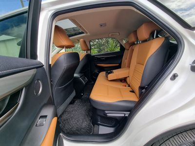 2020 Lexus NX