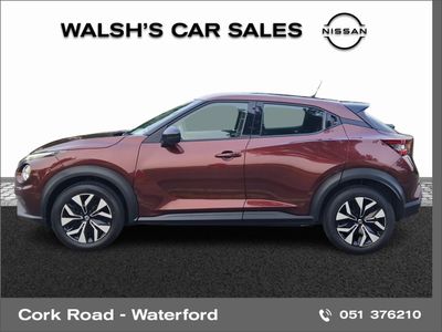 2022 Nissan Juke