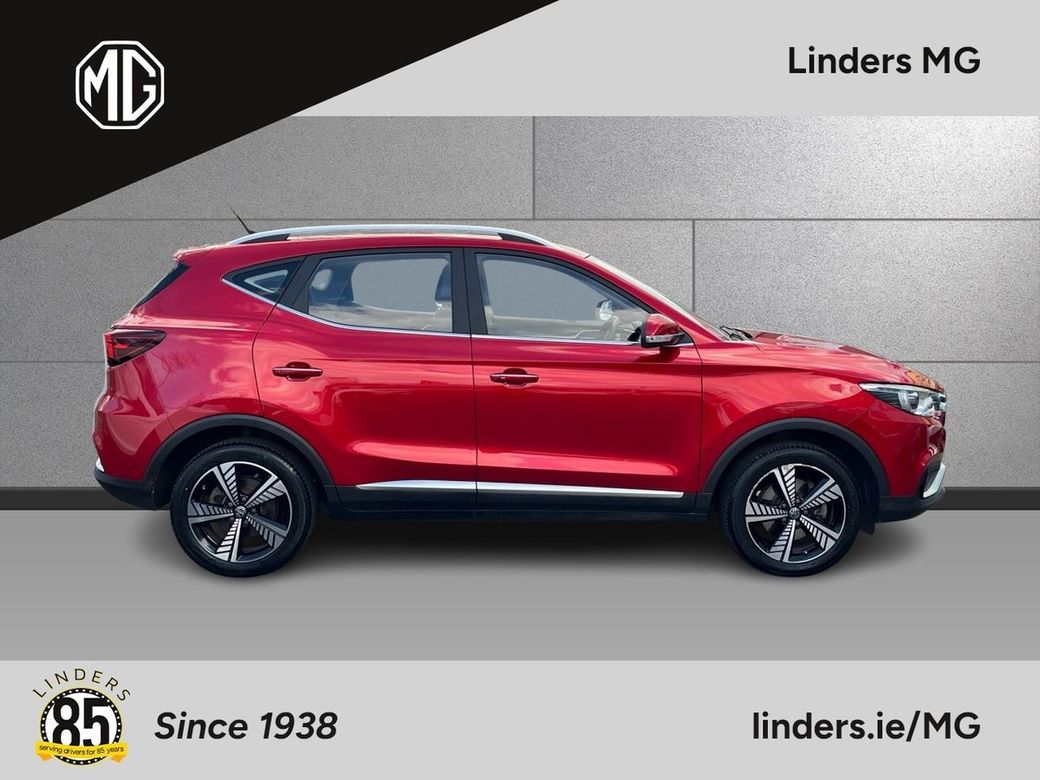 2021 MG ZS