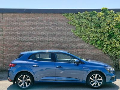 2017 Renault Megane
