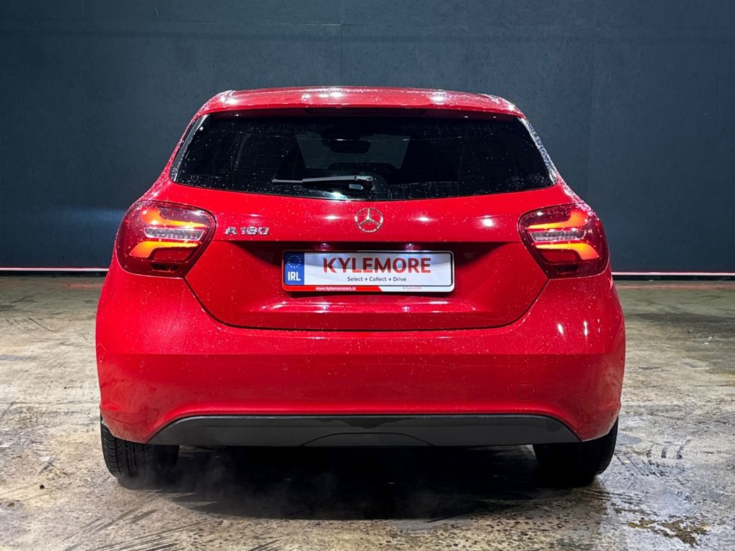 2017 Mercedes-Benz A Class