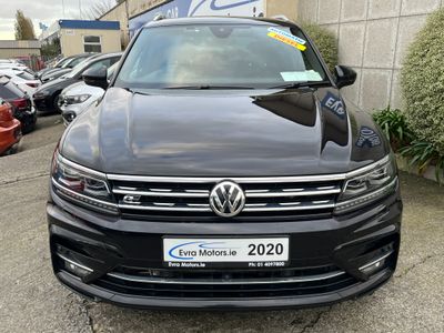 2020 Volkswagen Tiguan