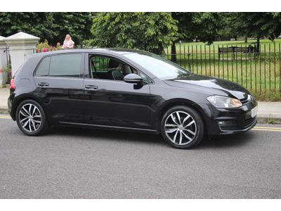 2013 Volkswagen Golf
