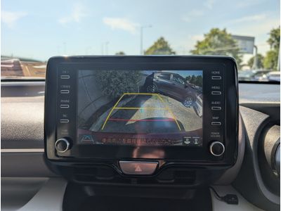 2021 Toyota Yaris