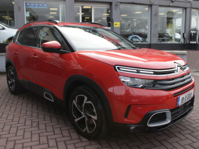 2019 Citroen C5 Aircross