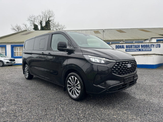 vehicle for sale from Donal Murtagh Mobility Ltd