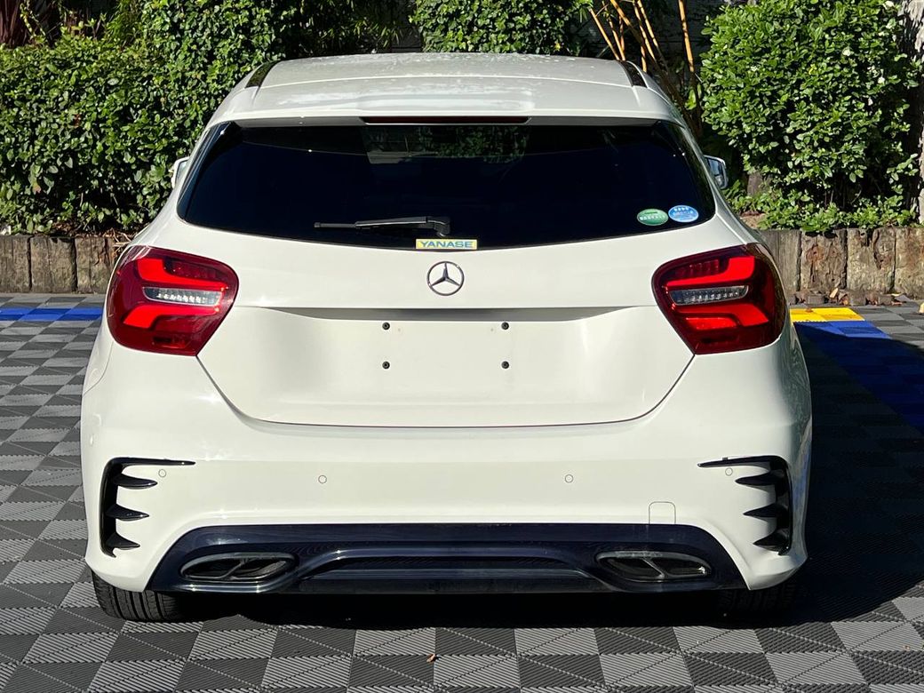 2017 Mercedes-Benz A Class