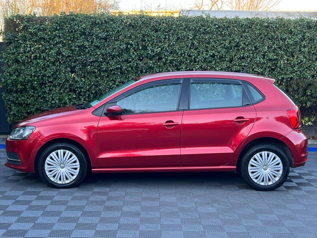 2014 Volkswagen Polo