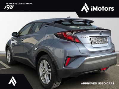 2021 Toyota C-HR