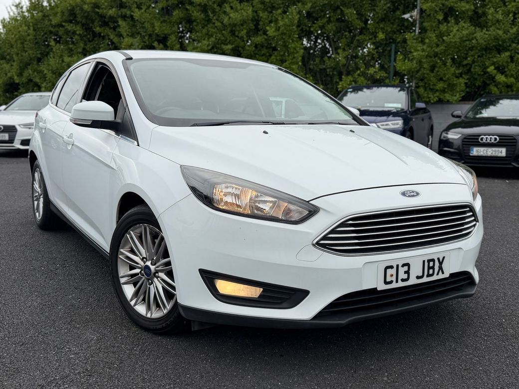 2017 Ford Focus