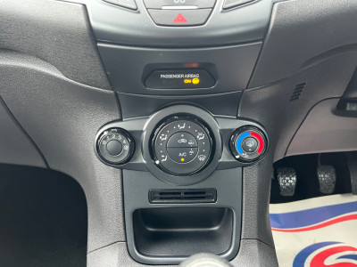 2016 Ford Fiesta