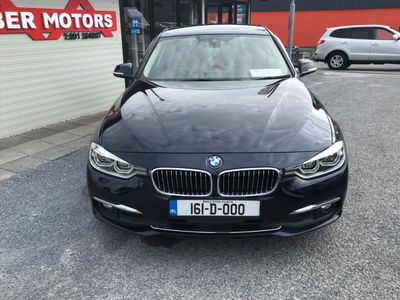 2016 BMW 3 Series