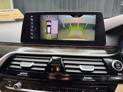 2017 BMW 5 Series