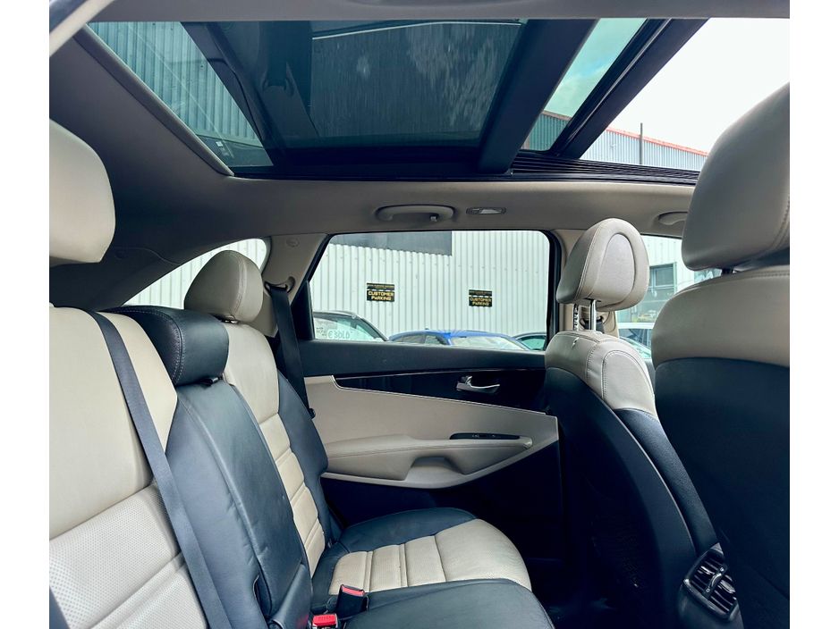 2015 Kia Sorento