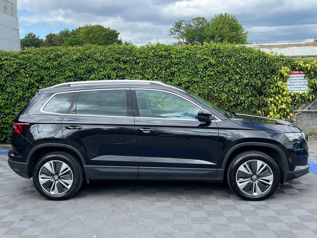 2024 Skoda Karoq