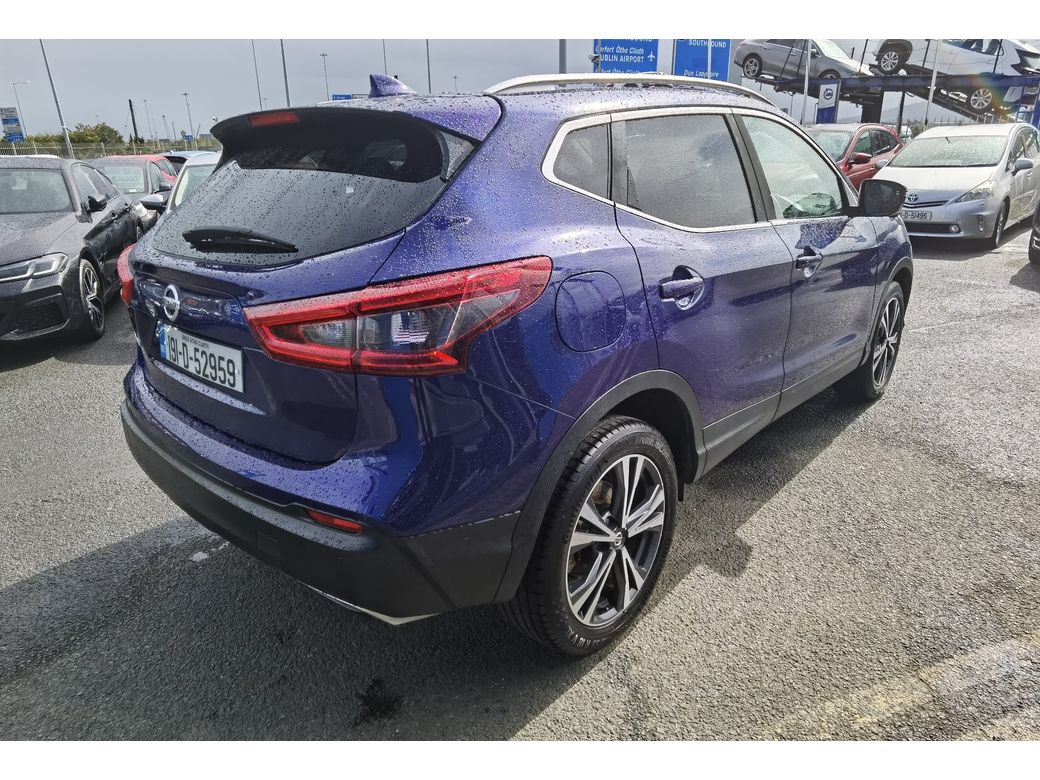 2019 Nissan Qashqai