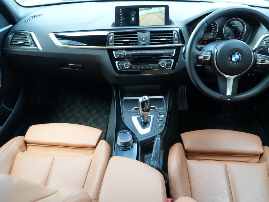 2018 BMW 118