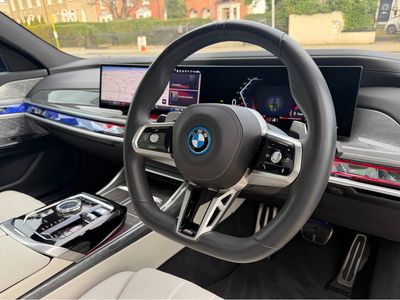 2023 BMW 7 Series