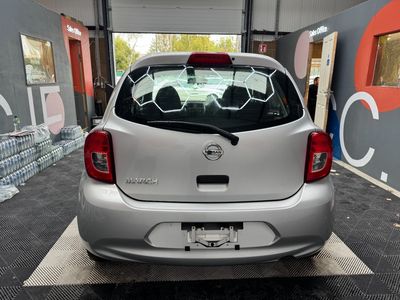 2019 Nissan March