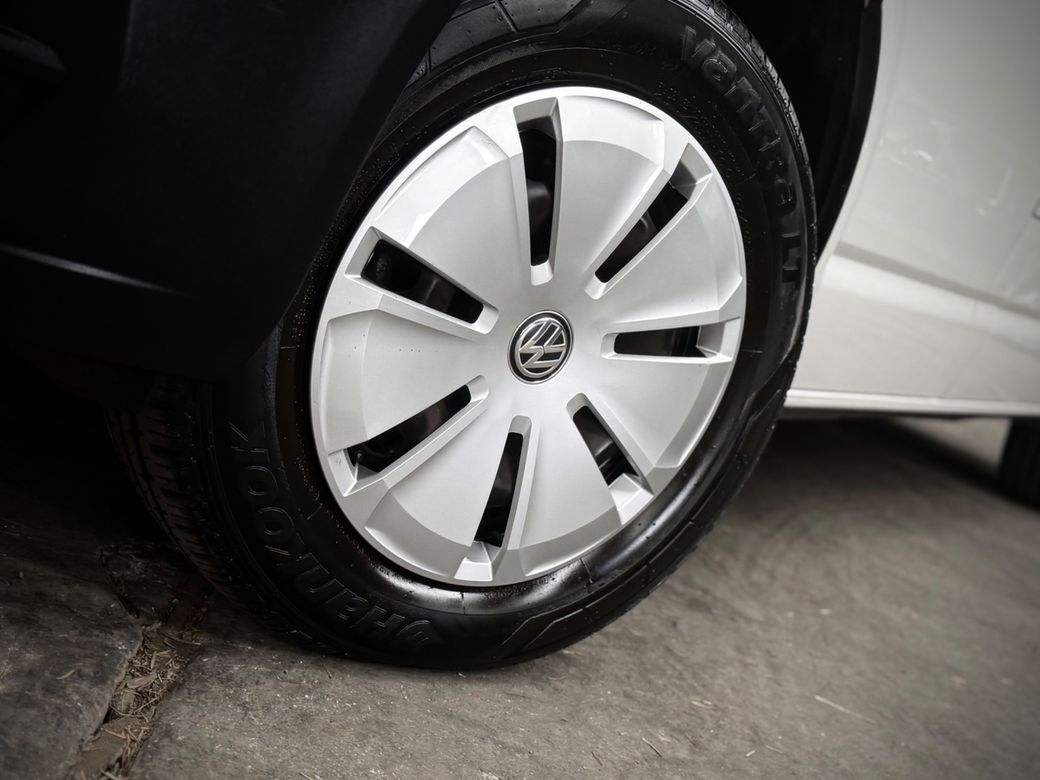 2023 Volkswagen Transporter