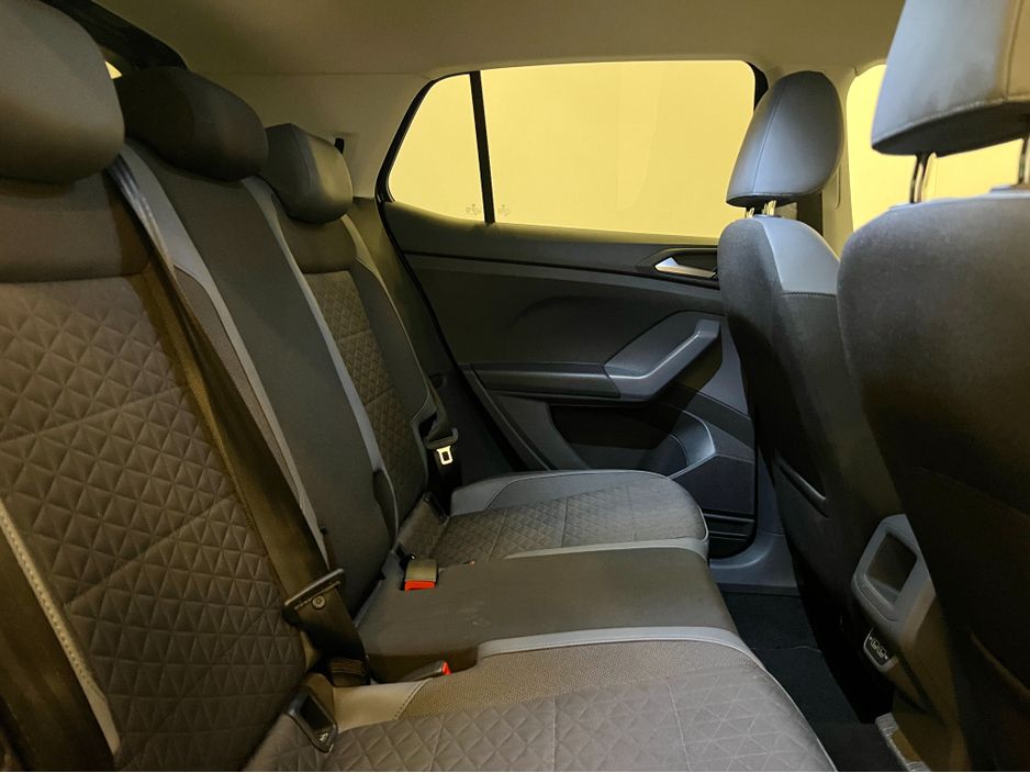 2020 Volkswagen T-Cross