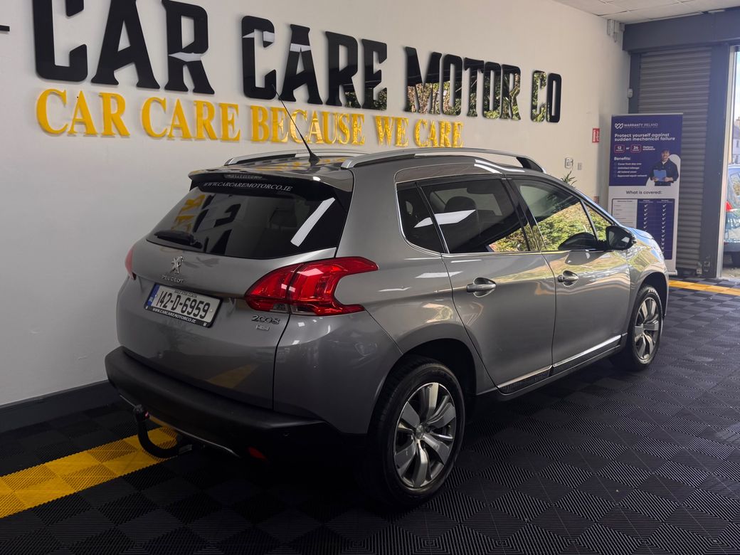 2014 Peugeot 2008