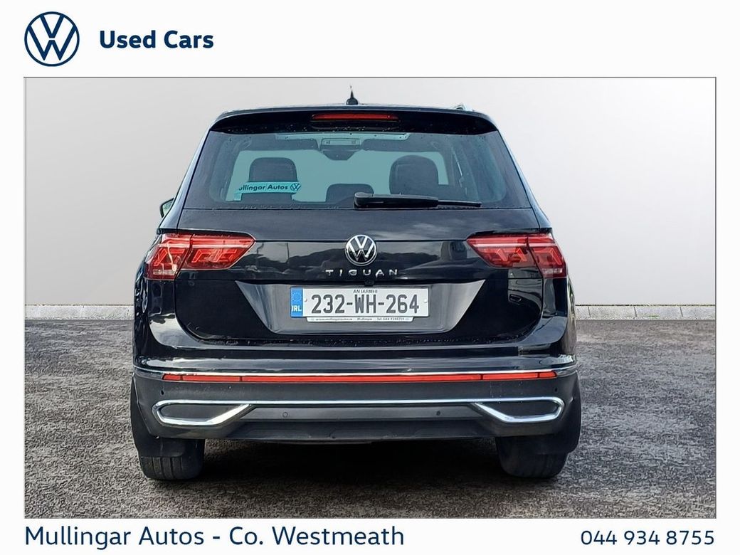 2023 Volkswagen Tiguan