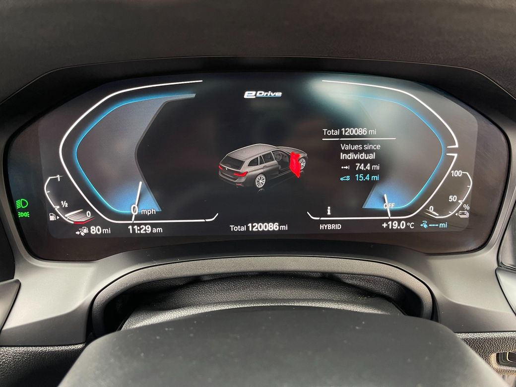 2021 BMW 3 Series