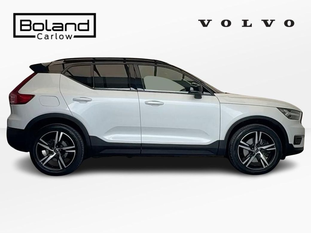 2020 Volvo XC40