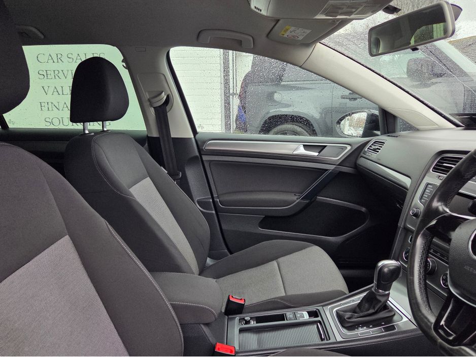 2014 Volkswagen Golf