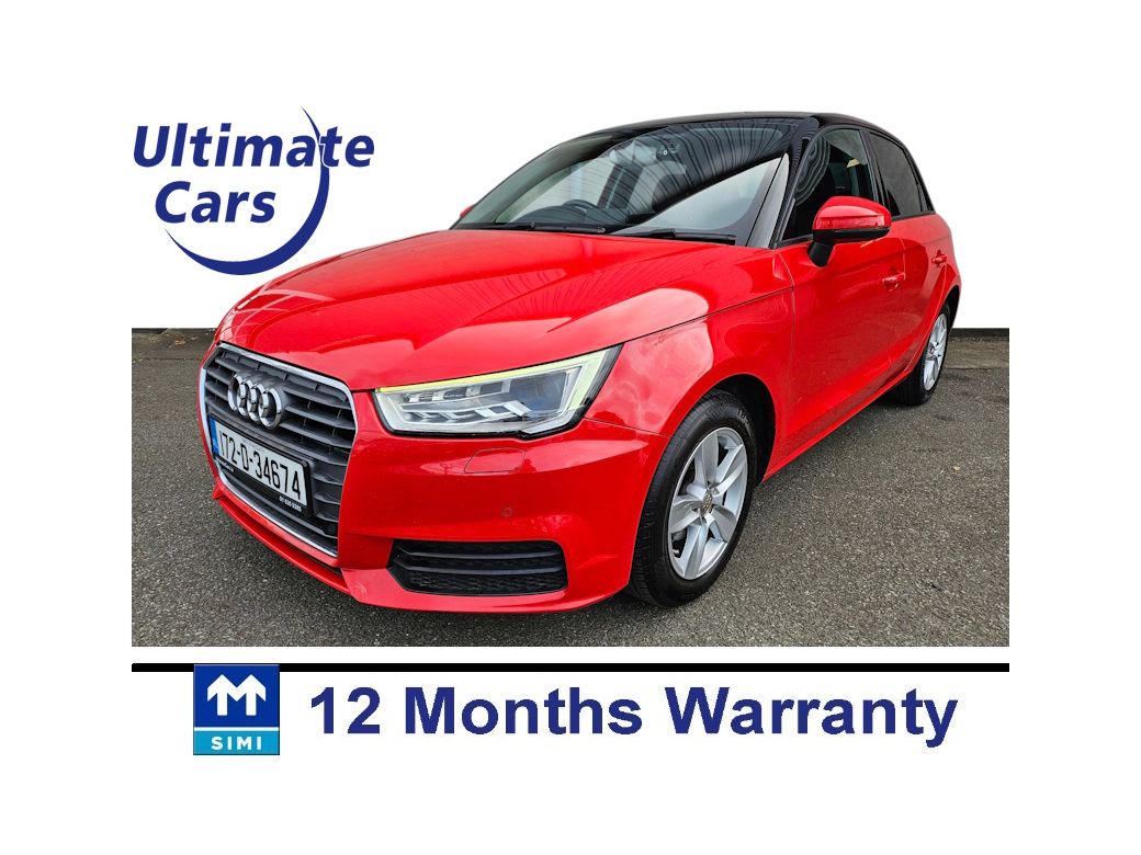 2017 Audi A1