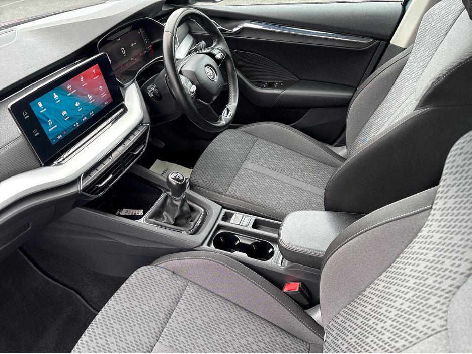 2021 Skoda Octavia