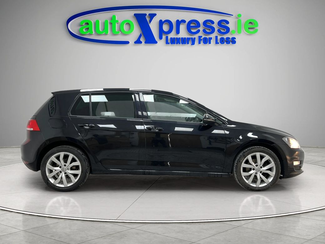 2013 Volkswagen Golf