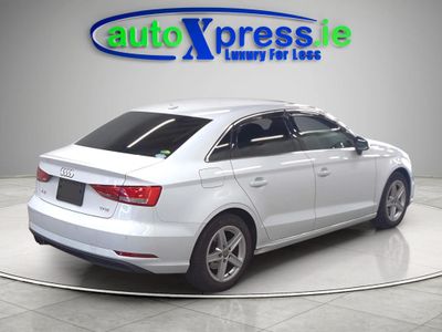 2017 Audi A3