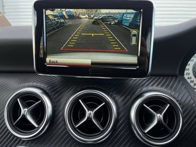 2015 Mercedes-Benz A Class