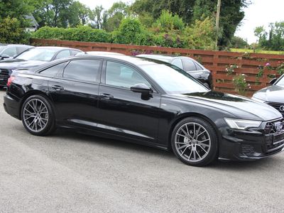 2023 Audi A6