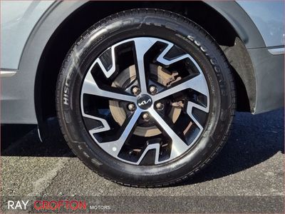 2024 Kia Sportage