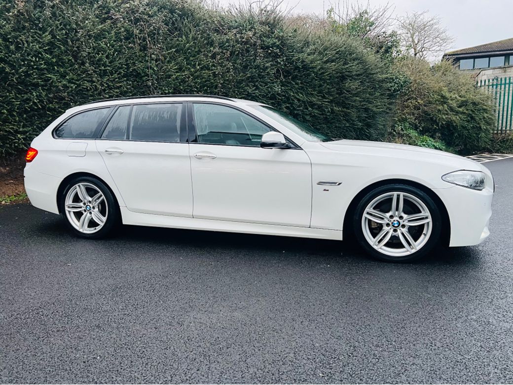 2016 BMW 5 Series