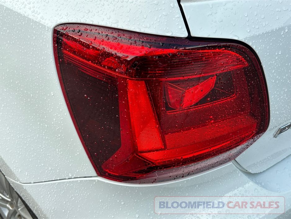 2015 Volkswagen Polo