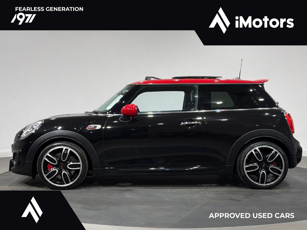2017 Mini Cooper