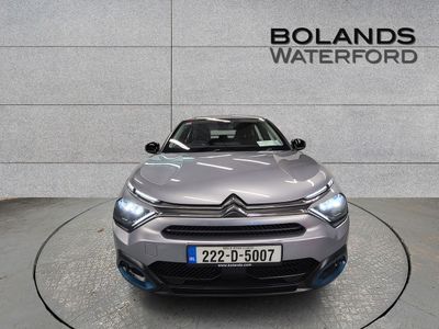 2022 Citroen e-C4